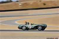 1955 Aston Martin DB3S.  Chassis number DB3S/105